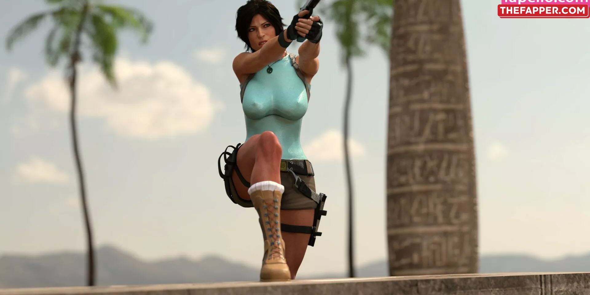 Tomb Raider [lara Croft]  Onlyfans Leaked Nude Image #AaR4L1KhGO